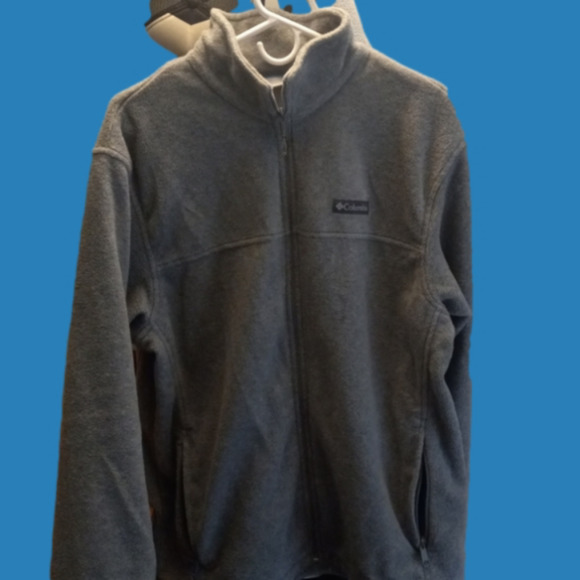 Men's large Columbia fleece - Picture 3 of 3